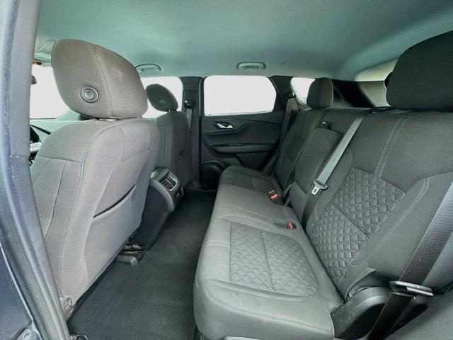 used 2022 Chevrolet Blazer car, priced at $21,888