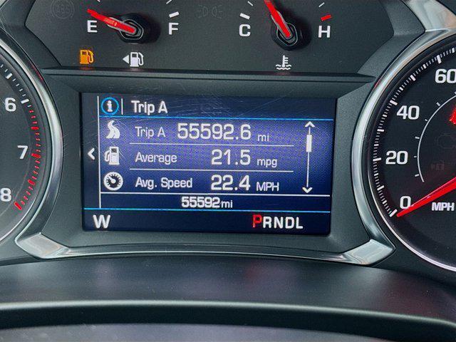 used 2022 Chevrolet Blazer car, priced at $21,888