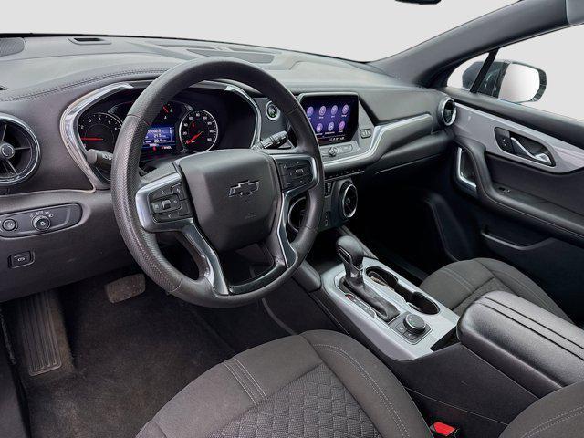 used 2022 Chevrolet Blazer car, priced at $21,888
