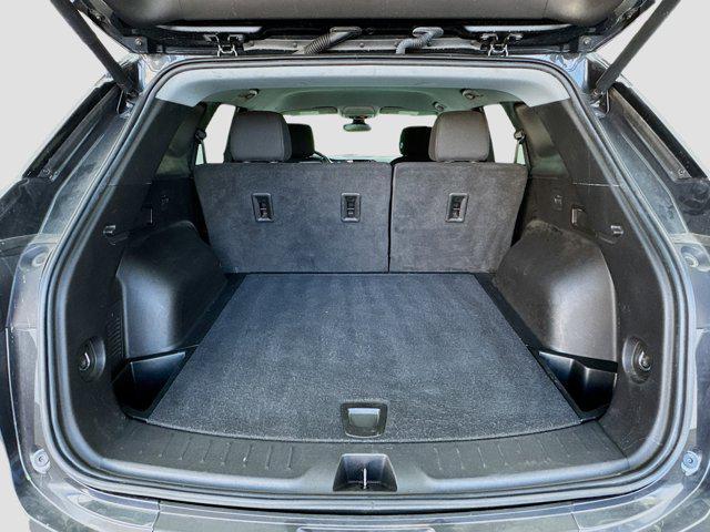 used 2022 Chevrolet Blazer car, priced at $21,888