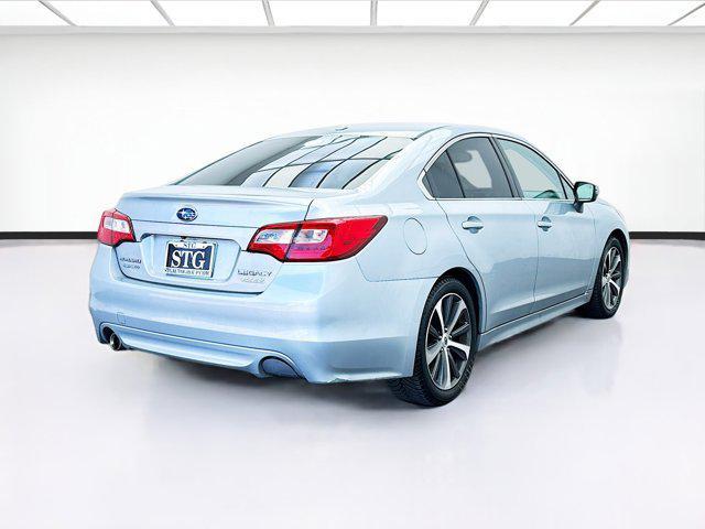 used 2015 Subaru Legacy car, priced at $12,760