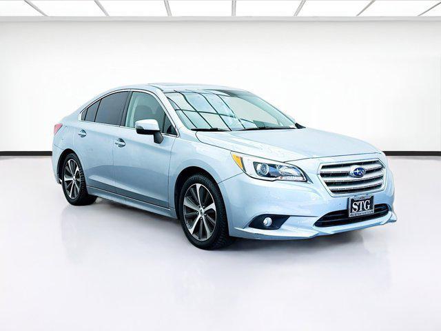 used 2015 Subaru Legacy car, priced at $12,760