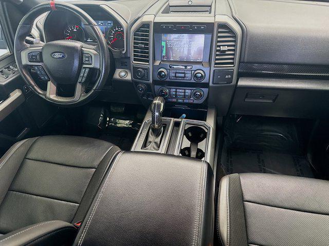 used 2019 Ford F-150 car, priced at $50,900
