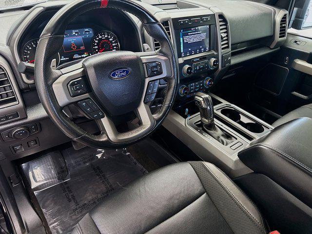 used 2019 Ford F-150 car, priced at $50,900