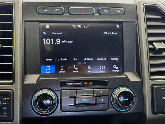 used 2019 Ford F-150 car, priced at $50,900