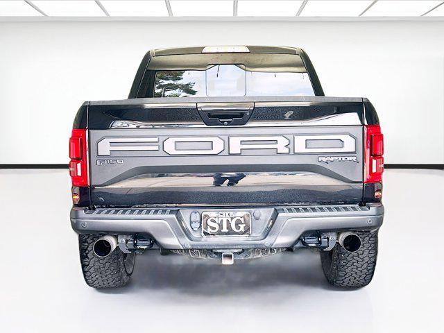 used 2019 Ford F-150 car, priced at $50,900