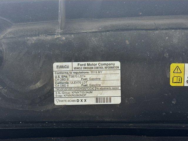 used 2019 Ford F-150 car, priced at $50,900