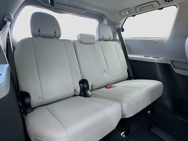 used 2020 Toyota Sienna car, priced at $27,395