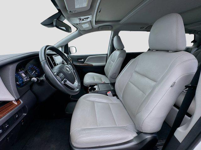 used 2020 Toyota Sienna car, priced at $27,395
