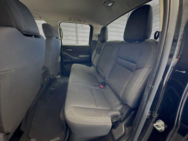 used 2023 Nissan Frontier car, priced at $25,499