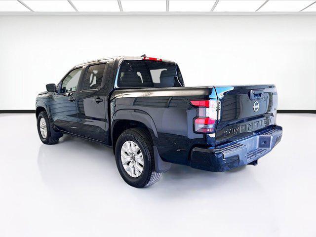 used 2023 Nissan Frontier car, priced at $25,327