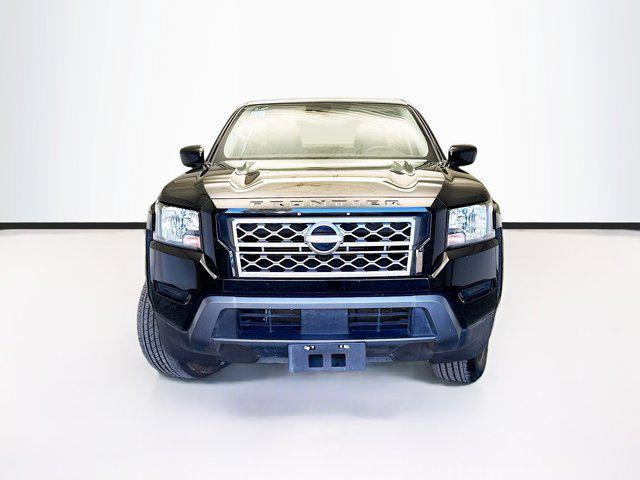 used 2023 Nissan Frontier car, priced at $25,499