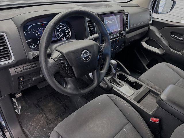 used 2023 Nissan Frontier car, priced at $25,499