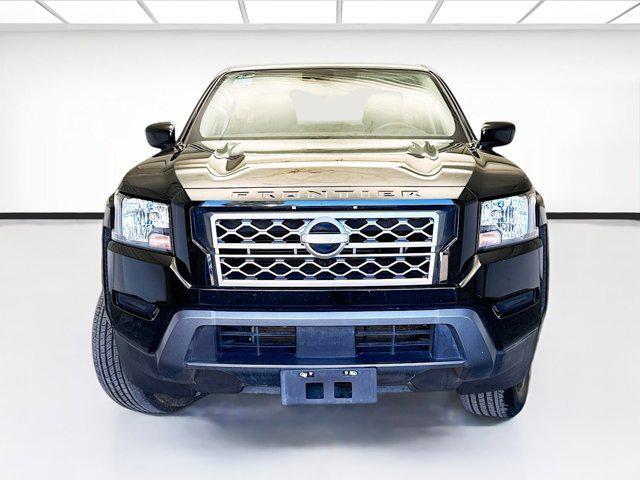 used 2023 Nissan Frontier car, priced at $25,327