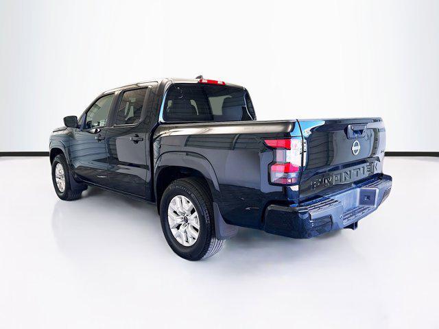 used 2023 Nissan Frontier car, priced at $25,499