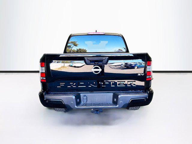 used 2023 Nissan Frontier car, priced at $25,499