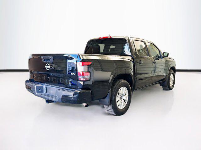 used 2023 Nissan Frontier car, priced at $25,499