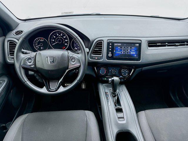 used 2019 Honda HR-V car, priced at $21,688