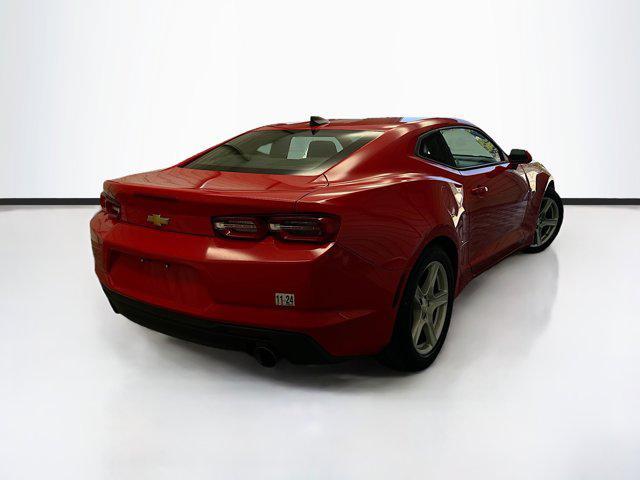 used 2020 Chevrolet Camaro car, priced at $22,193