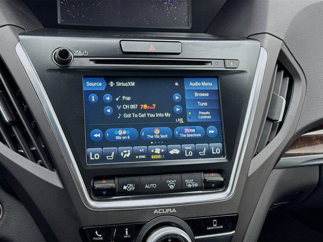 used 2020 Acura MDX car, priced at $26,498