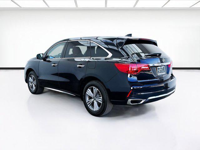 used 2020 Acura MDX car, priced at $26,498
