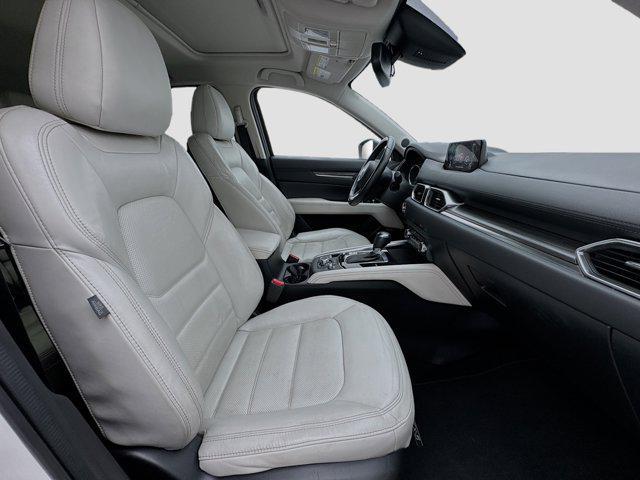 used 2018 Mazda CX-5 car, priced at $18,488