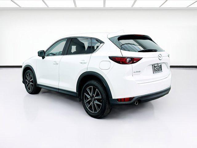used 2018 Mazda CX-5 car, priced at $18,488