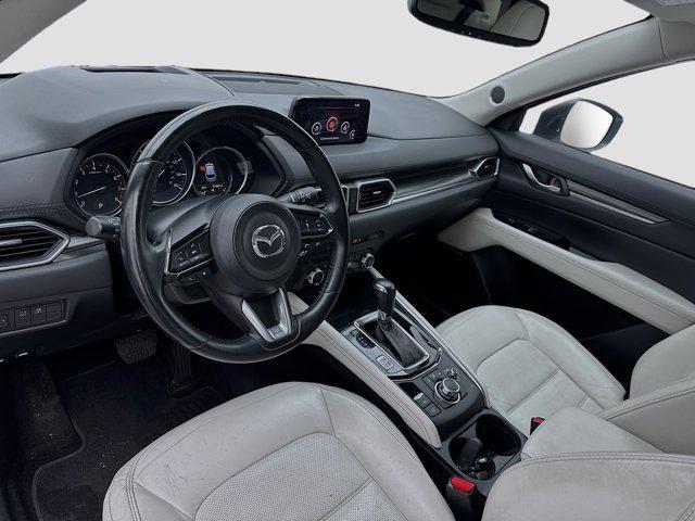 used 2018 Mazda CX-5 car, priced at $18,488