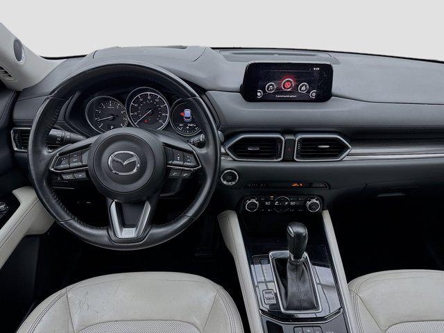 used 2018 Mazda CX-5 car, priced at $18,488