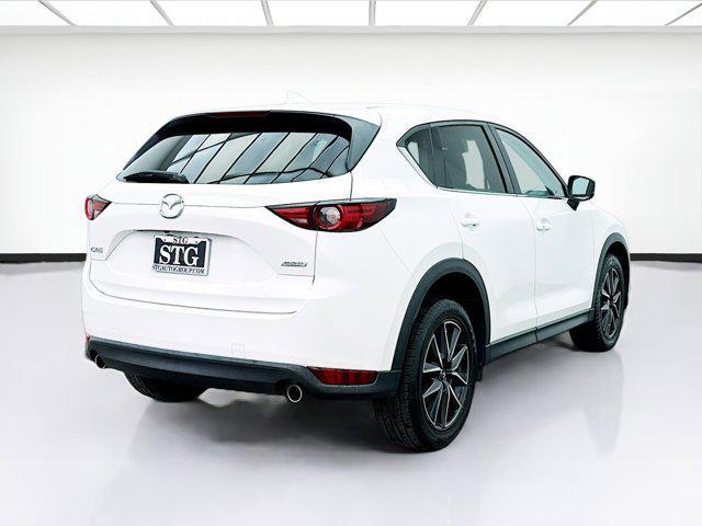 used 2018 Mazda CX-5 car, priced at $18,488