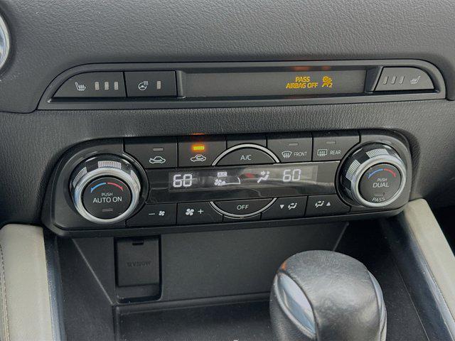 used 2018 Mazda CX-5 car, priced at $18,488