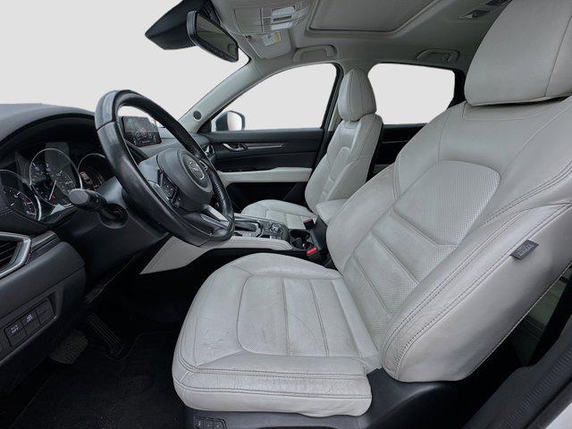 used 2018 Mazda CX-5 car, priced at $18,488