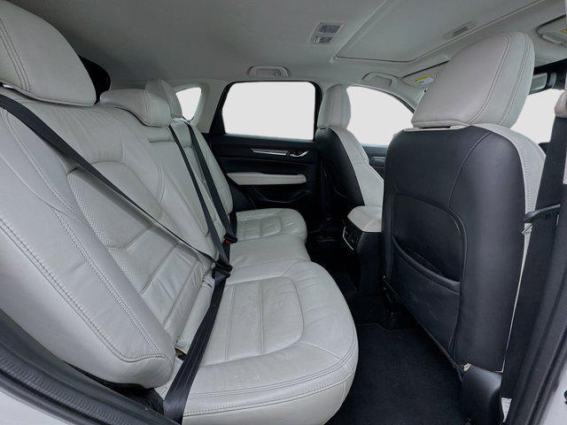 used 2018 Mazda CX-5 car, priced at $18,488