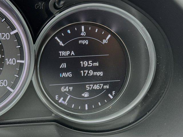 used 2018 Mazda CX-5 car, priced at $18,488