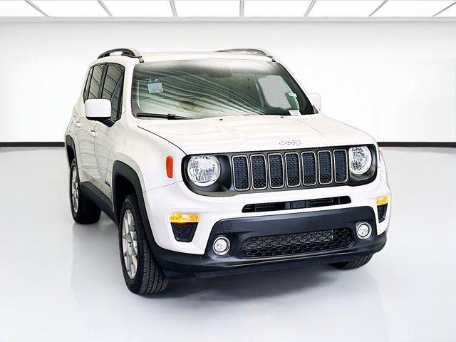 used 2019 Jeep Renegade car, priced at $13,997