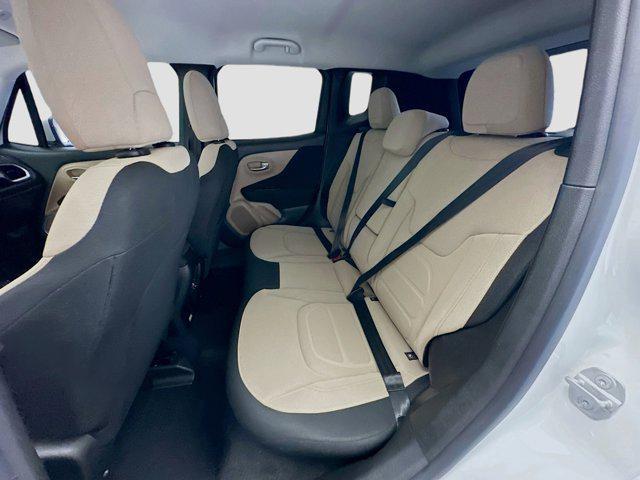 used 2019 Jeep Renegade car, priced at $13,997