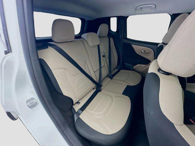 used 2019 Jeep Renegade car, priced at $13,997
