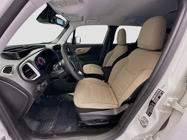 used 2019 Jeep Renegade car, priced at $15,529