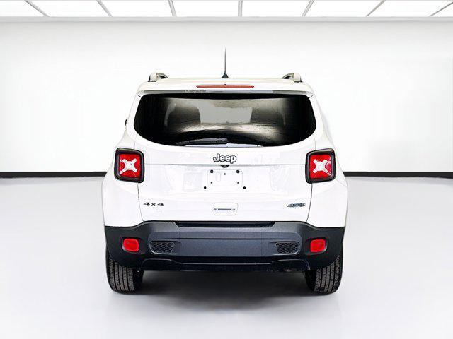 used 2019 Jeep Renegade car, priced at $13,997