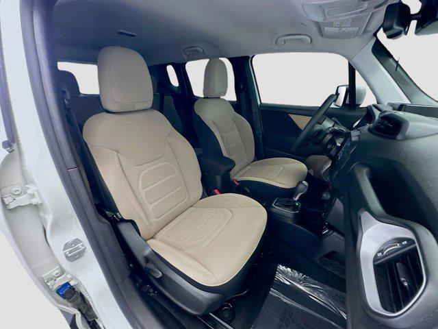 used 2019 Jeep Renegade car, priced at $13,997