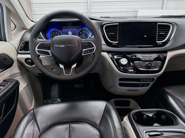 used 2022 Chrysler Pacifica car, priced at $19,988