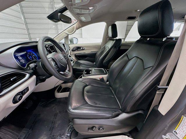 used 2022 Chrysler Pacifica car, priced at $22,268