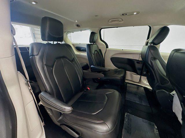 used 2022 Chrysler Pacifica car, priced at $19,988