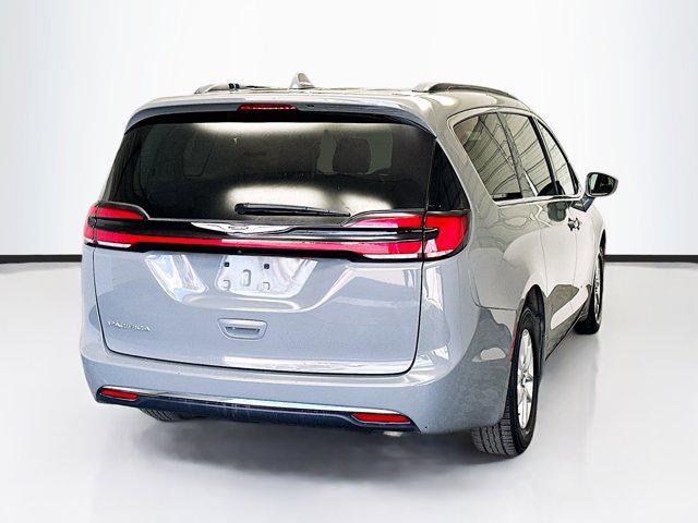 used 2022 Chrysler Pacifica car, priced at $19,988