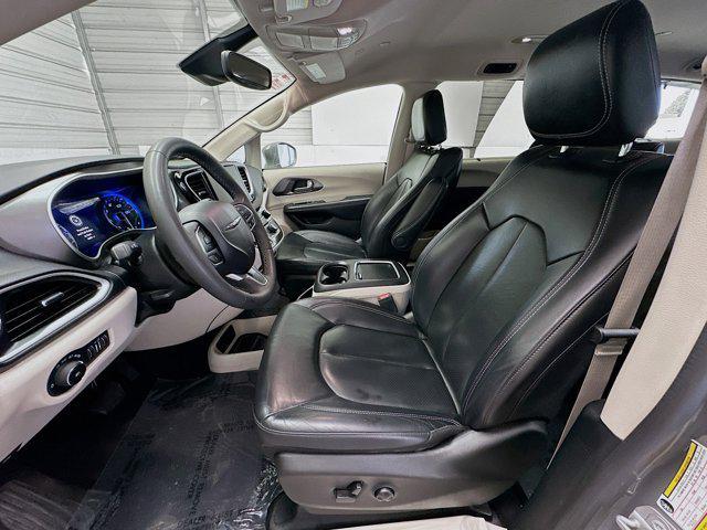 used 2022 Chrysler Pacifica car, priced at $19,988