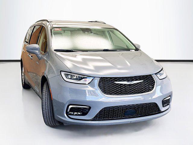 used 2022 Chrysler Pacifica car, priced at $19,988