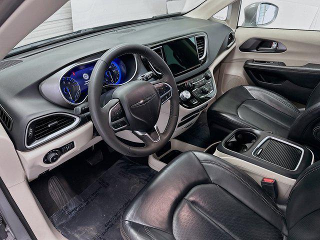 used 2022 Chrysler Pacifica car, priced at $19,988