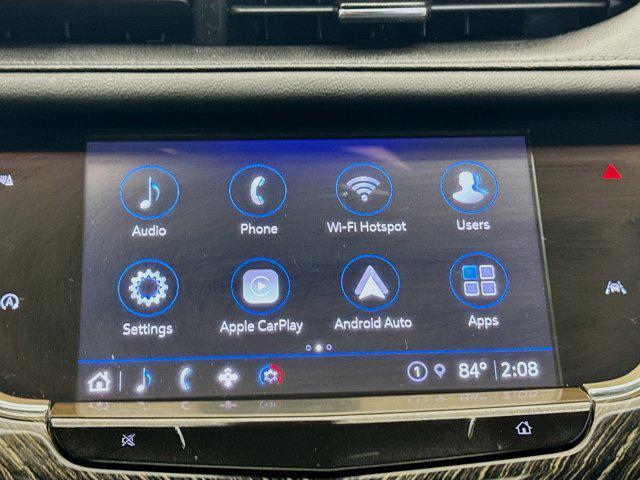 used 2022 Cadillac XT6 car, priced at $35,500