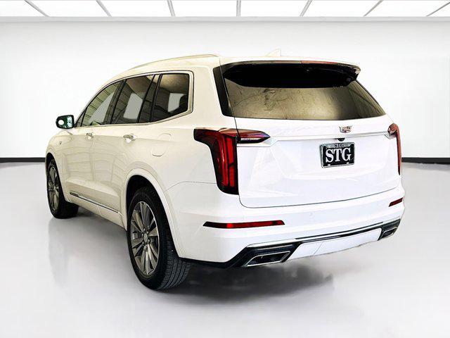 used 2022 Cadillac XT6 car, priced at $35,500