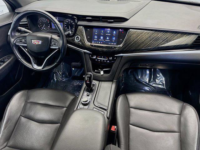 used 2022 Cadillac XT6 car, priced at $35,500